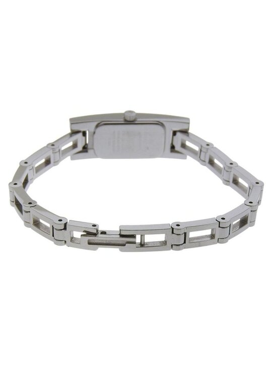 Gucci Stainless Steel Quartz Analog Display Silver Dial Watch main image 6